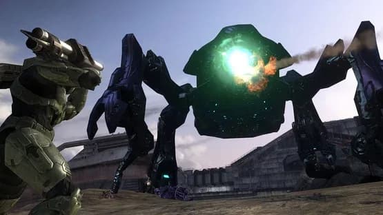 Halo 3 — Screenshoty