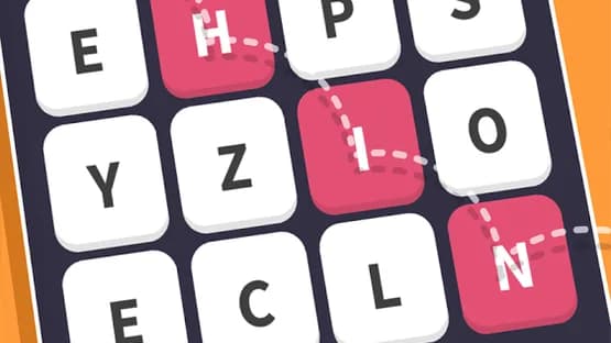 WordWhizzle Search — Screenshoty