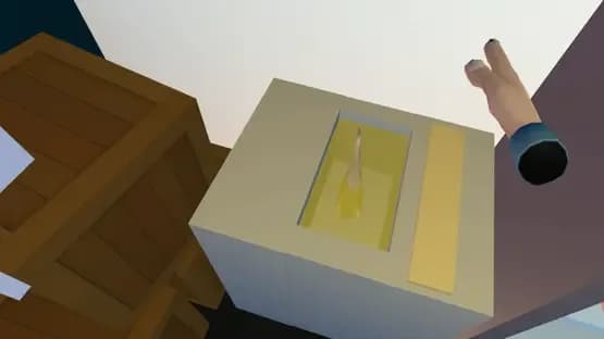 Order Up VR! — Screenshoty