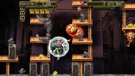 Explosionade — Screenshots