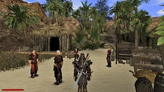 Gothic II — Screenshoty