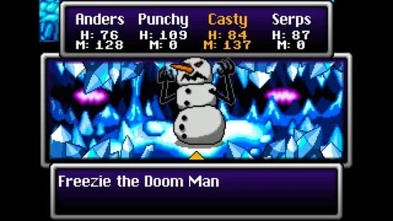 Dragon Fantasy: The Volumes of Westeria — Screenshoty