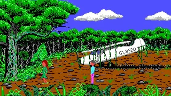 Hugo III, Jungle of Doom! — Screenshots