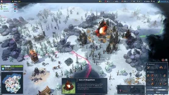 Northgard — Screenshots