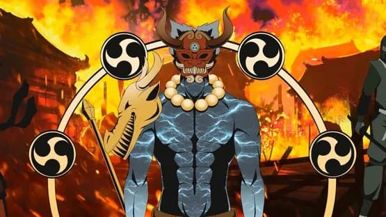 Ninja Avenger Dragon Blade — Screenshots