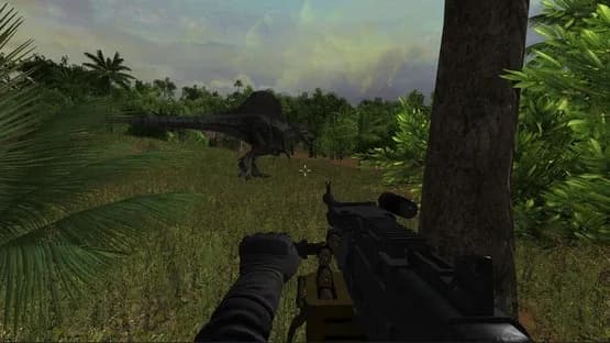 Dinosaur Hunt — Screenshots