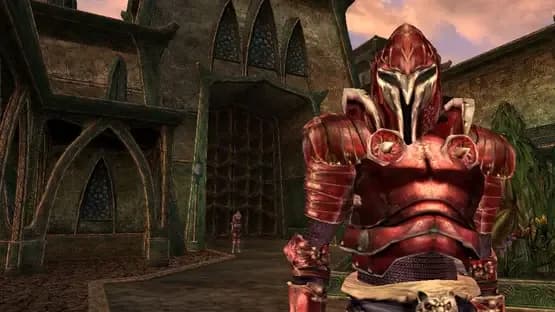 The Elder Scrolls III: Tribunal — Screenshoty
