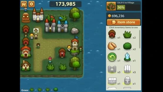 Triple Town — Screenshots