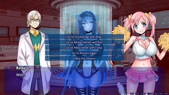 Time Tenshi 2: Special Edition — Screenshots