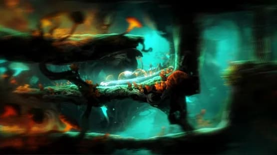 Ori and the Blind Forest: Definitive Edition — Screenshoty