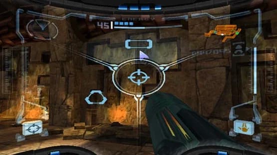 Metroid Prime: Trilogy — Screenshoty