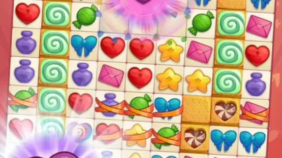 Sweet Hearts Match 3 — Screenshots