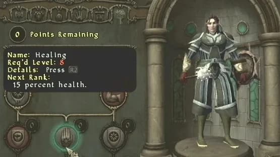 Champions of Norrath: Realms of EverQuest — Screenshoty