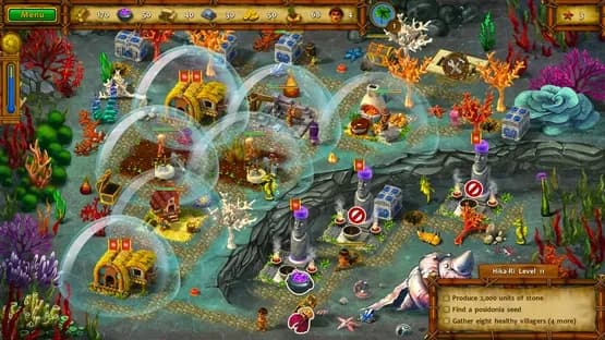 Moai V: Collector's Edition — Screenshots