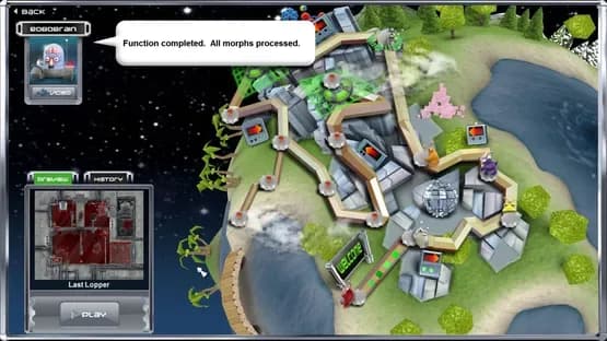 Clones — Screenshots