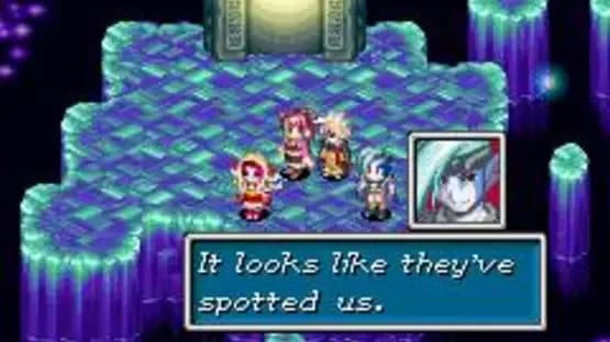 Golden Sun — Screenshoty