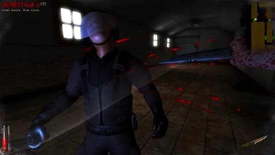 Dementium II HD — Screenshoty