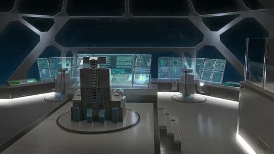 Galaxy Girls — Screenshoty