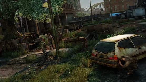 The Last of Us Remastered — Screenshoty