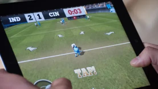 College Lacrosse 2014 — Screenshots