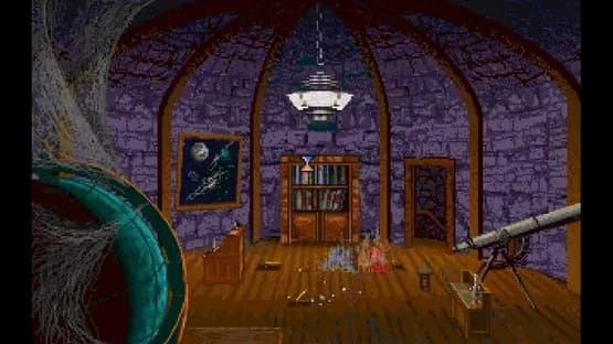 Call of Cthulhu: Shadow of the Comet — Screenshoty