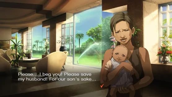 Trauma Center: New Blood — Screenshoty