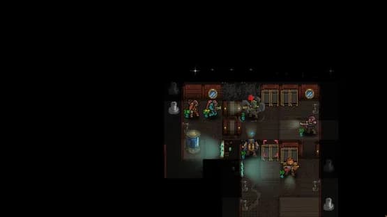 Steam Marines — Screenshots