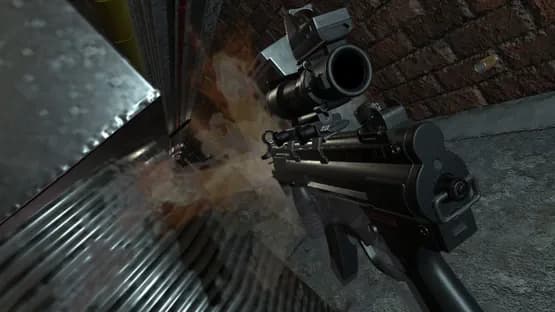 Virtual Warfighter — Screenshots