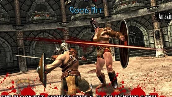 Blood & Glory — Screenshoty