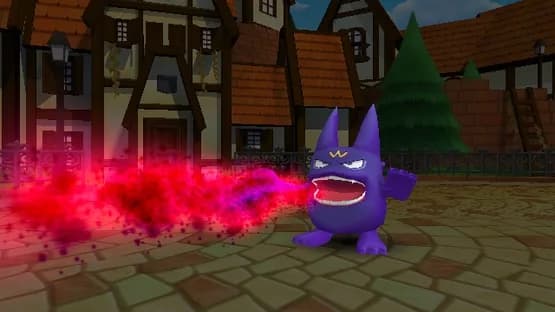 Dokapon Kingdom — Screenshoty