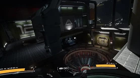 Detached — Screenshoty