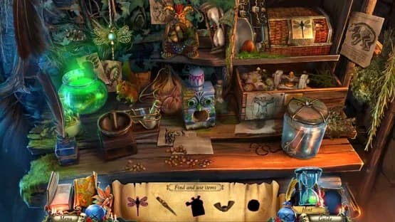 Grim Legends: The Forsaken Bride — Screenshoty