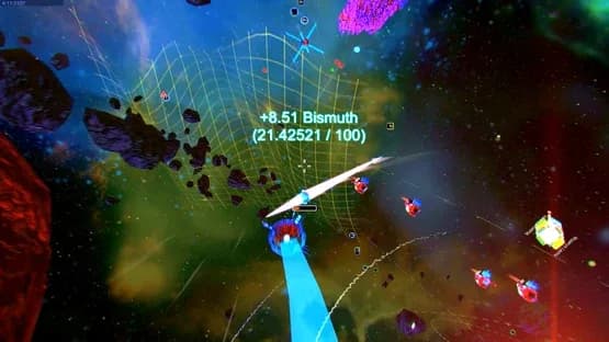 Planetship — Screenshoty