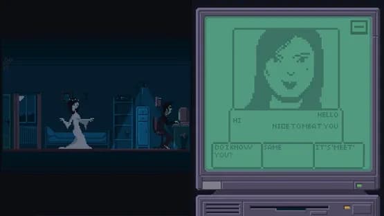 Don't Chat With Strangers — Screenshots
