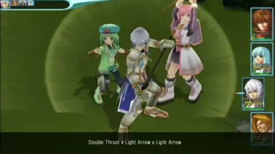 Alphadia Genesis — Screenshoty