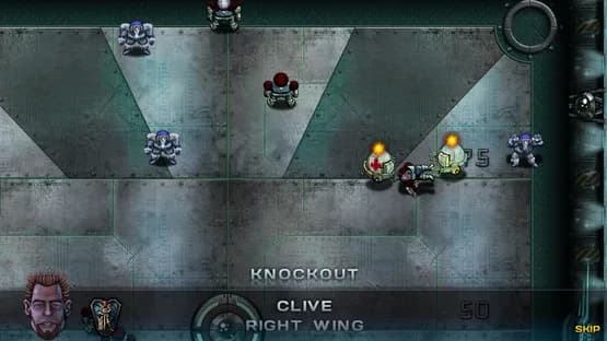 Speedball 2 HD — Screenshots