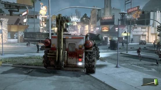 Dead Rising 3 — Screenshoty