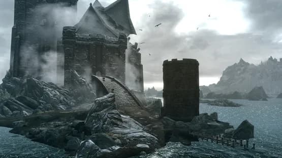 The Elder Scrolls V: Skyrim - Dawnguard — Screenshoty