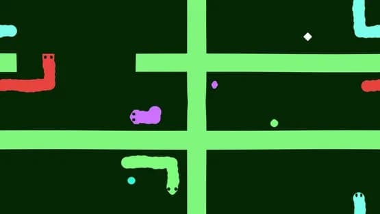 Co-op SNEK Online — Screenshoty