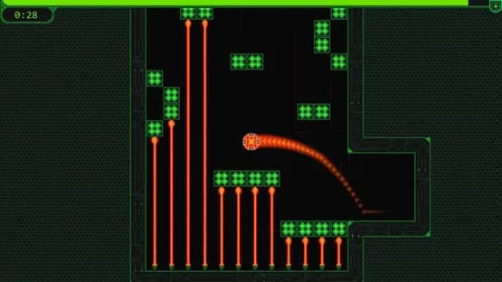 Intrusion Protocol — Screenshots