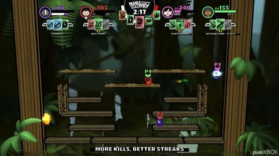 Overruled — Screenshots