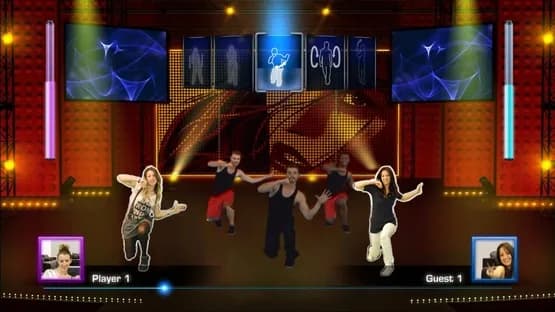 Let's Dance with Mel B — Screenshoty
