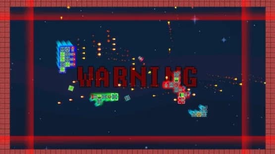 Blockships — Screenshoty
