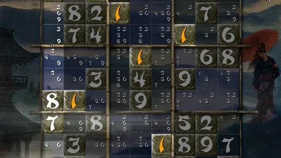Zen of Sudoku — Screenshoty