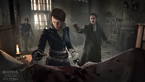 Assassin's Creed Syndicate: Jack the Ripper — Screenshoty
