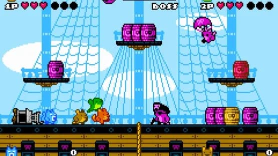 Retro Game Crunch — Screenshots