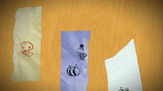 Doodle Jamboree — Screenshoty