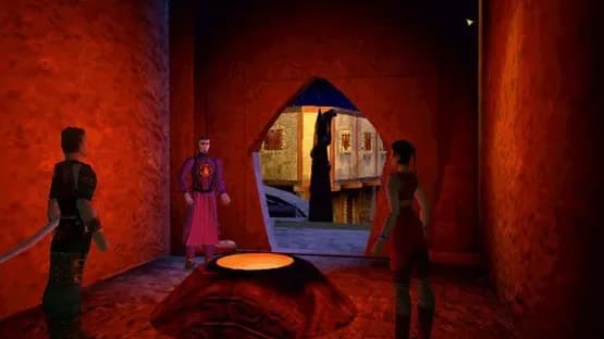 Return to Krondor — Screenshoty