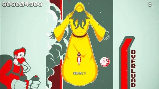 Red Death — Screenshots