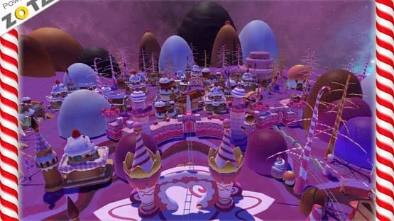 Candy Kingdom — Screenshoty